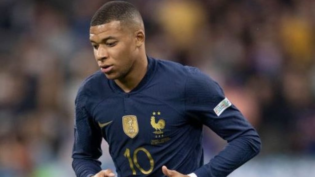 Kylian Mbappé
