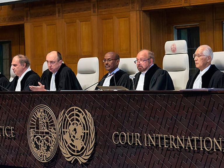 Chile y Bolivia atentos: Corte Internacional de Justicia de La Haya fijó la fecha en que comunicará el fallo del Caso Silala
