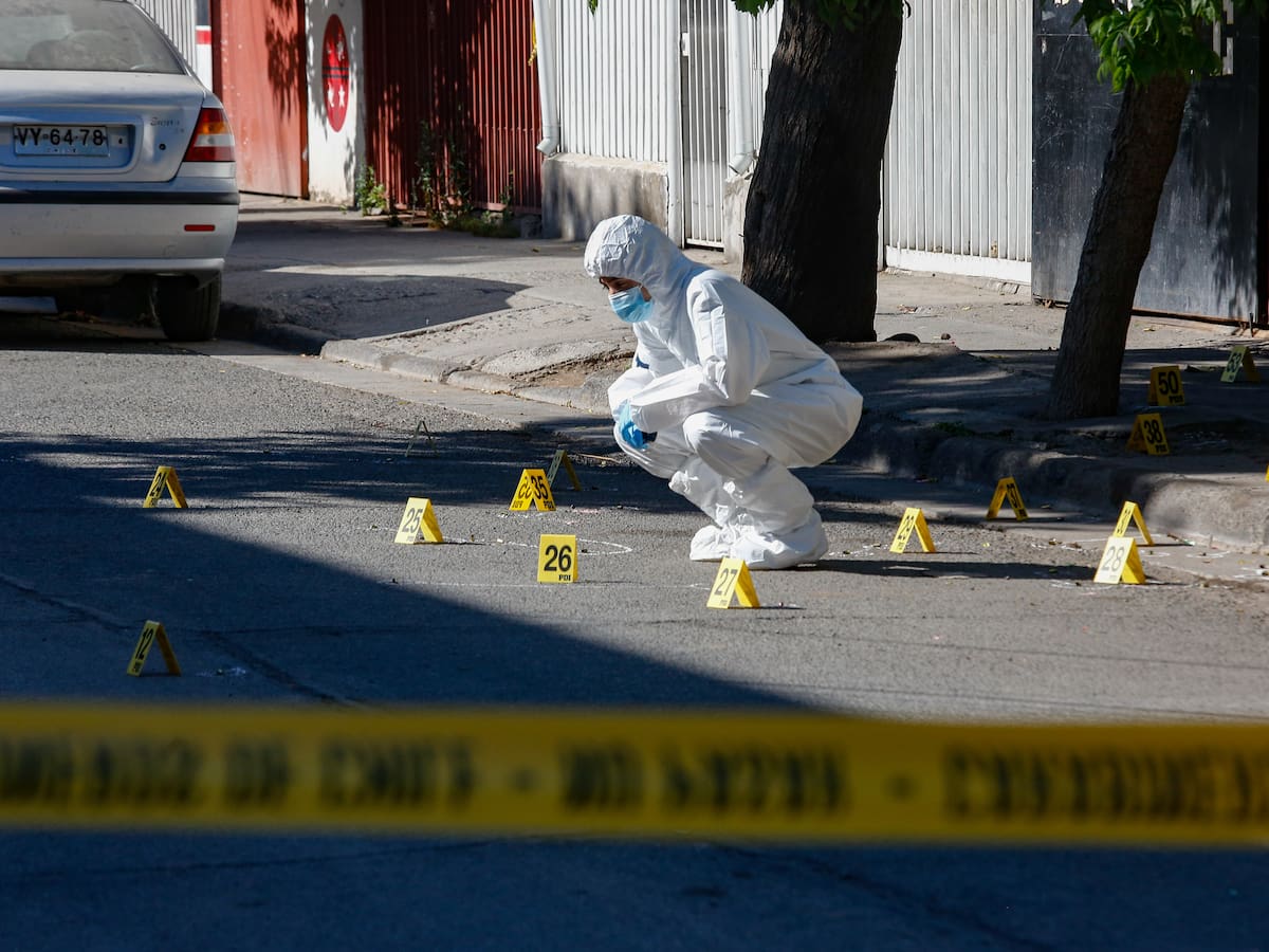 Joven de 16 años sufre ataque con escopeta artesanal en Viña del Mar: se encuentra internado con lesiones graves
