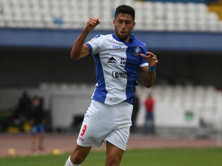 Deportes Antofagasta rechazó la primera oferta de la U por Tobías Figueroa