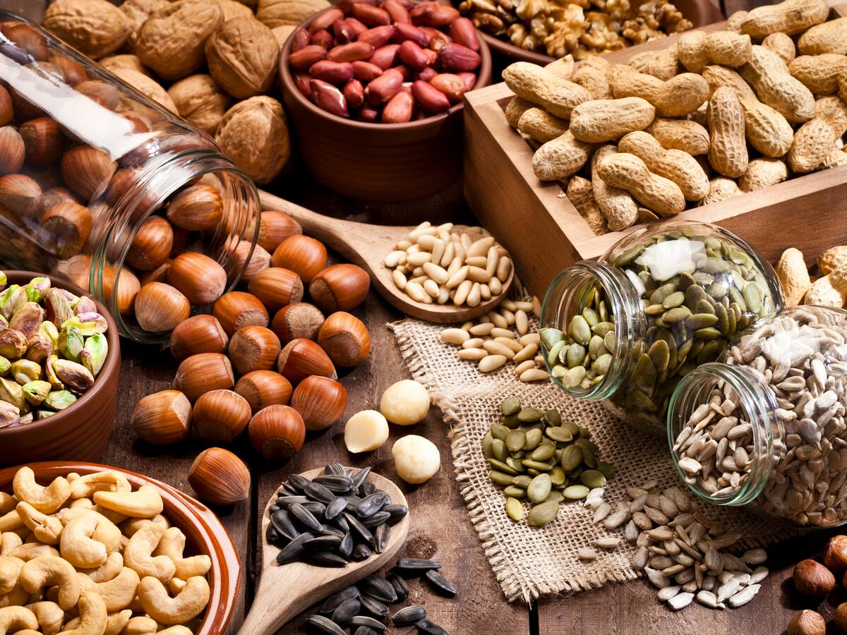 Tienen poca grasa y carbohidratos complejos: popular fruto seco de invierno destaca por sus beneficios