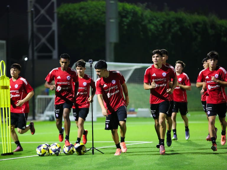 Chile debuta en el Mundial Sub 17: cuándo se estrena La Roja, cuáles son sus rivales y quien transmite por TV