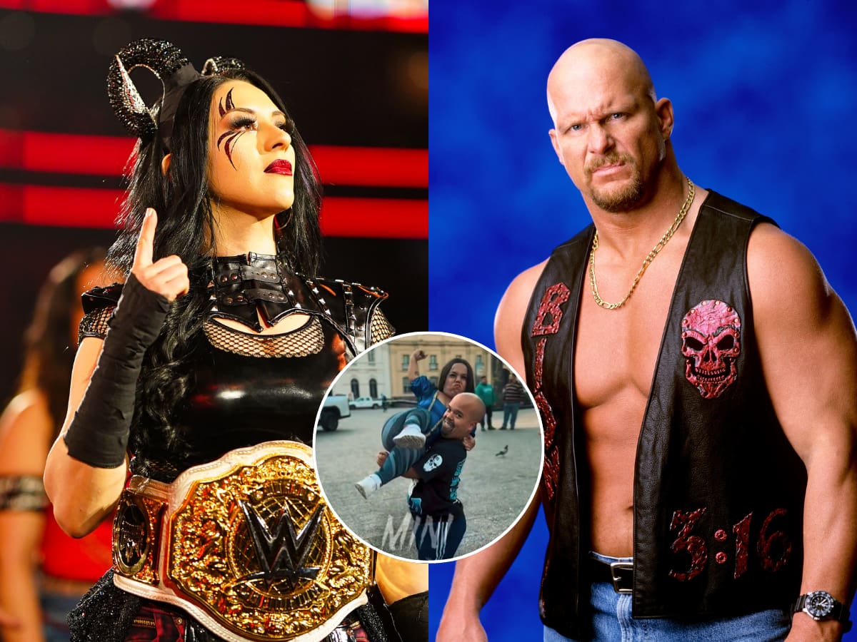 Confirman lucha entre “Stephanie Vaquer” y “Stone Cold” en Chile: buscan definir al “más grande”