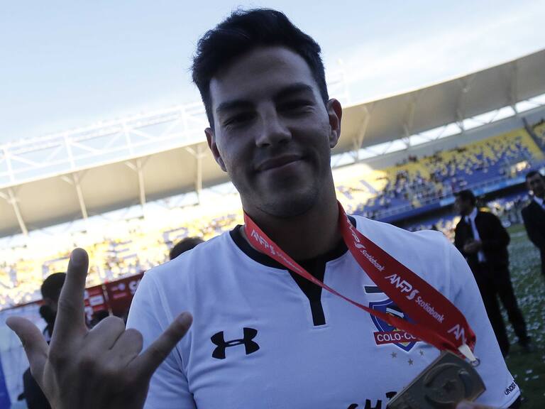 Fernando Meza: Me gustaría ser entrenador de Colo-Colo y quizás compita con Julio Barroso