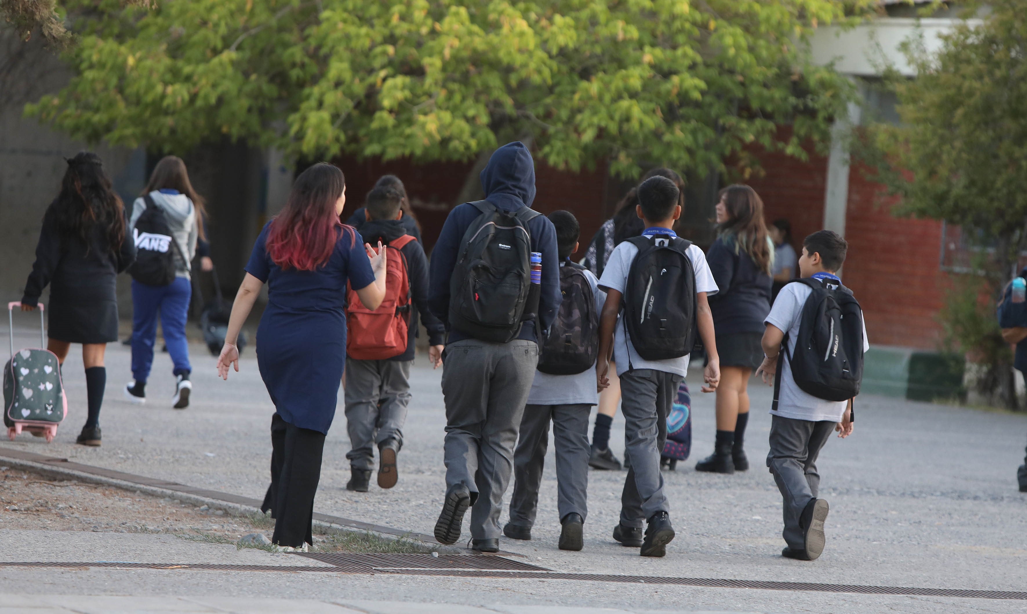 Inicio año escolar 2023