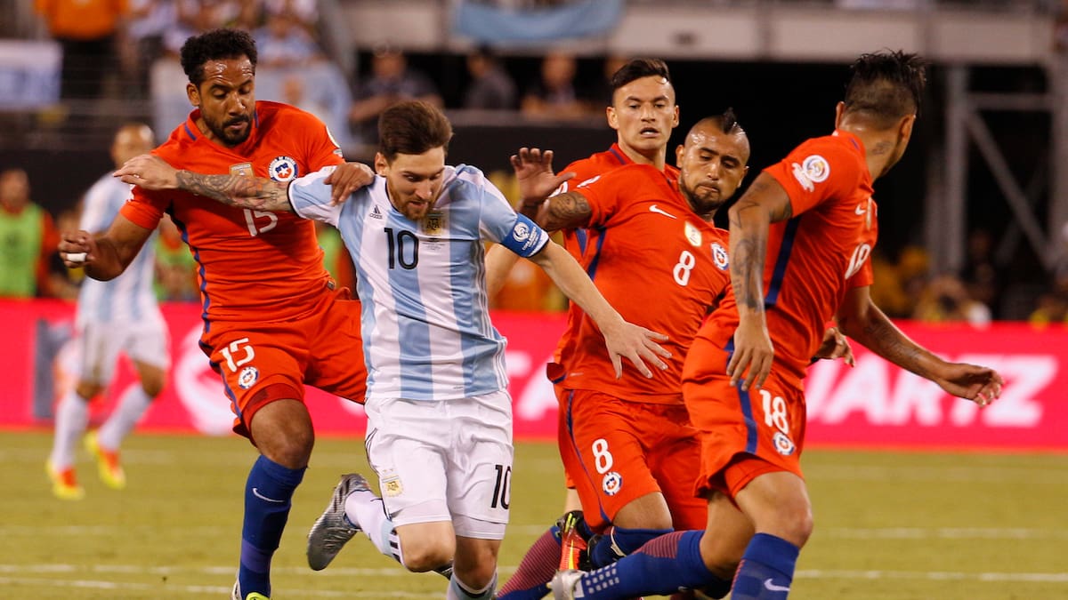 El historial de Lionel Messi contra Chile: cuántas veces ganó, perdió y anotó ante La Roja