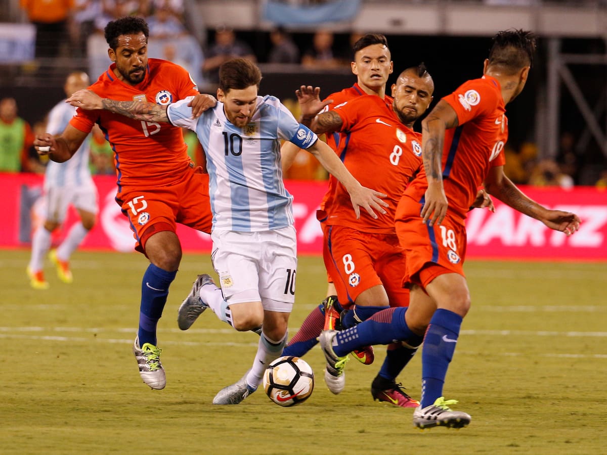 El historial de Lionel Messi contra Chile: cuántas veces ganó, perdió y anotó ante La Roja