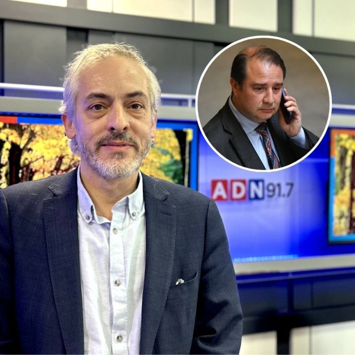 Exdirector de Migraciones responde a las críticas de Sauerbaum: “Debe enterarse mejor de cómo funciona el servicio”
