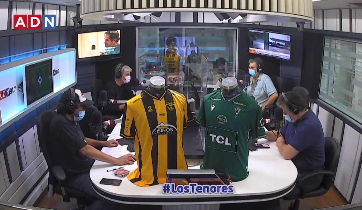Revive la edición de Los Tenores de este 22 de marzo