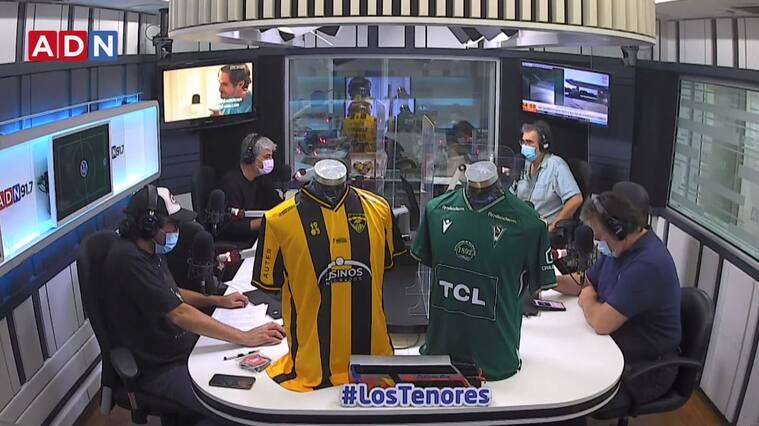 Revive la edición de Los Tenores de este 22 de marzo