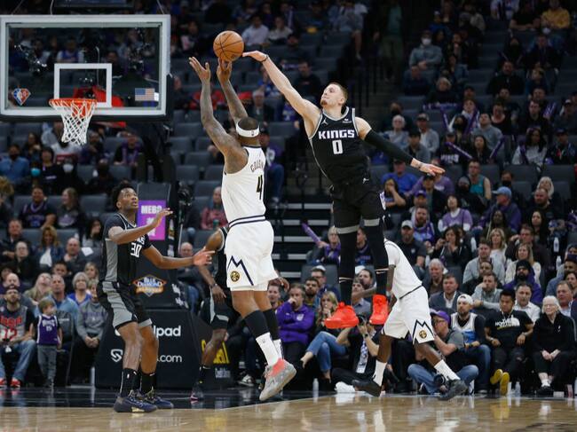 Cartelera partidos NBA jueves