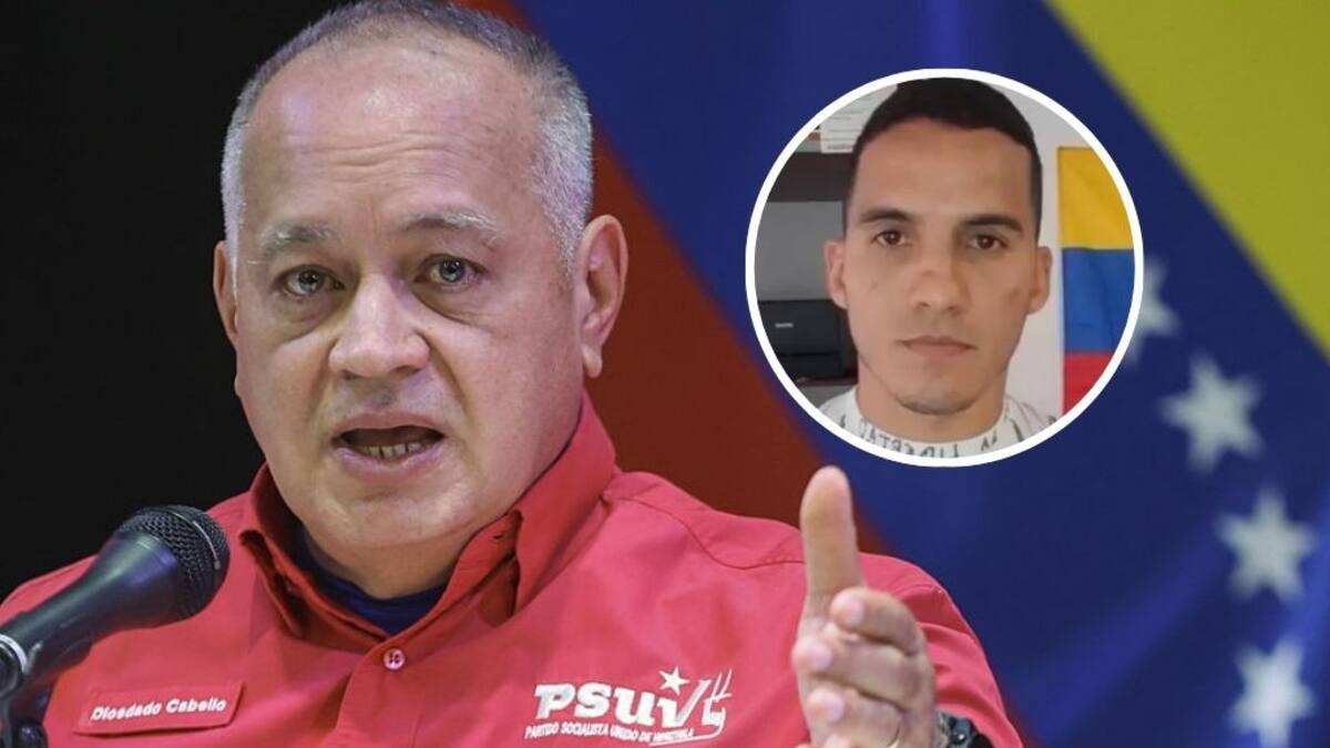 Fiscalía confirma que siguen investigando a Diosdado Cabello por su eventual participación en el crimen de Ronald Ojeda