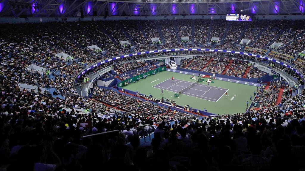 Vuelve China: ATP oficializa el calendario de la temporada 2023