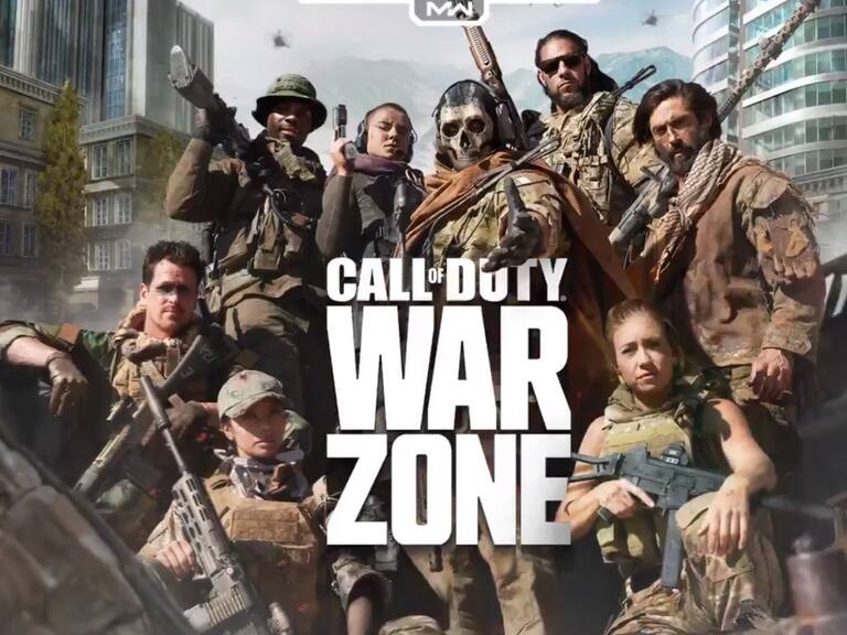Call of Duty se mete a la pelea por los «Battle Royale»: Warzone llega el 10 de marzo