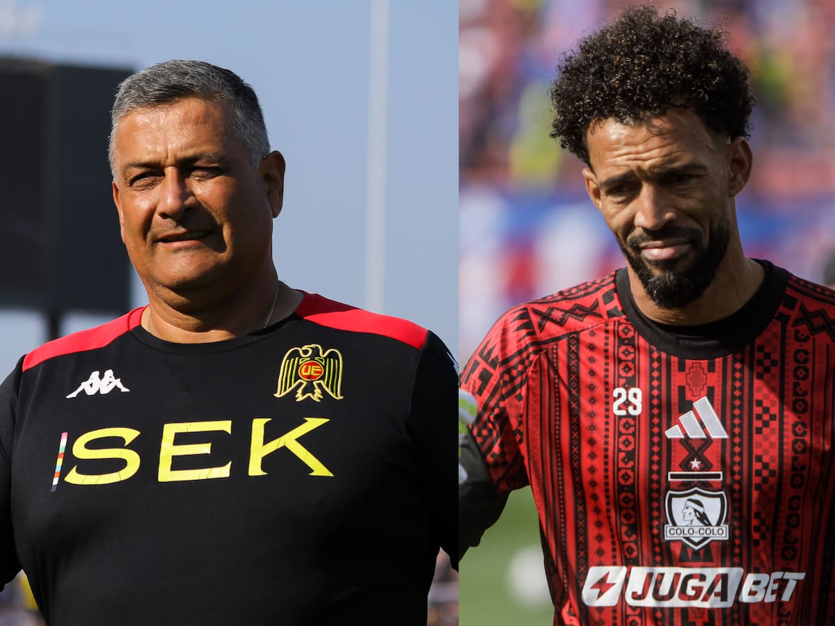 Ronald Fuentes no se intimida ante el posible debut de Vozinha y lanza potente advertencia de cara al duelo contra Colo Colo