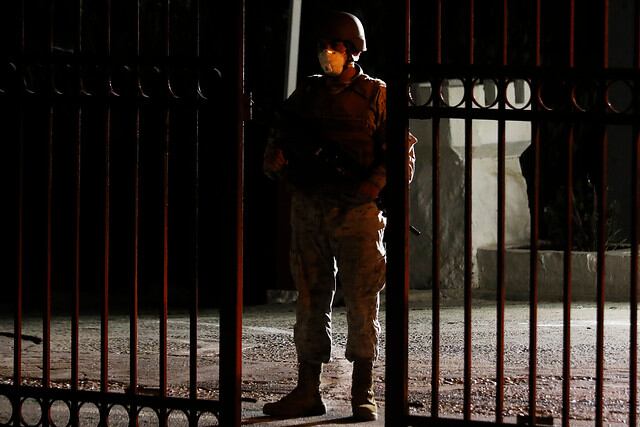 Fraude en el Ejército: Corte Marcial sobreseyó al gral. Onetto