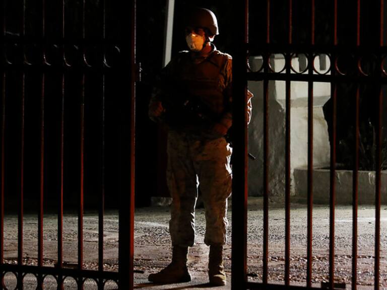 Fraude en el Ejército: Corte Marcial sobreseyó al gral. Onetto