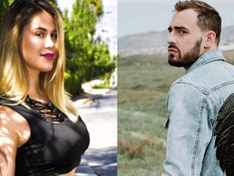 Aseguran que Ariel Levy y Laura Prieto serían el primer romance del reality «Resistiré»