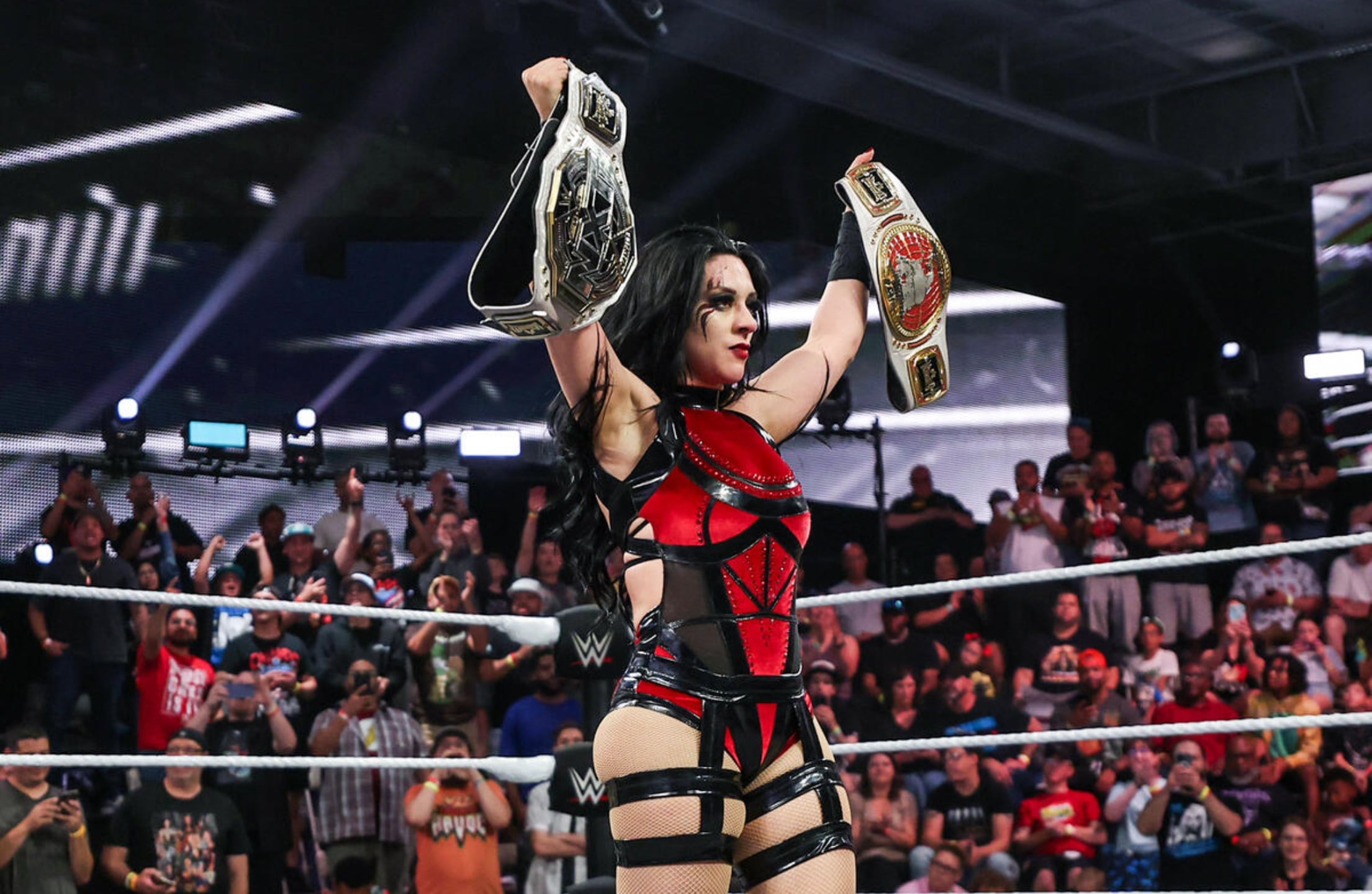 WWE