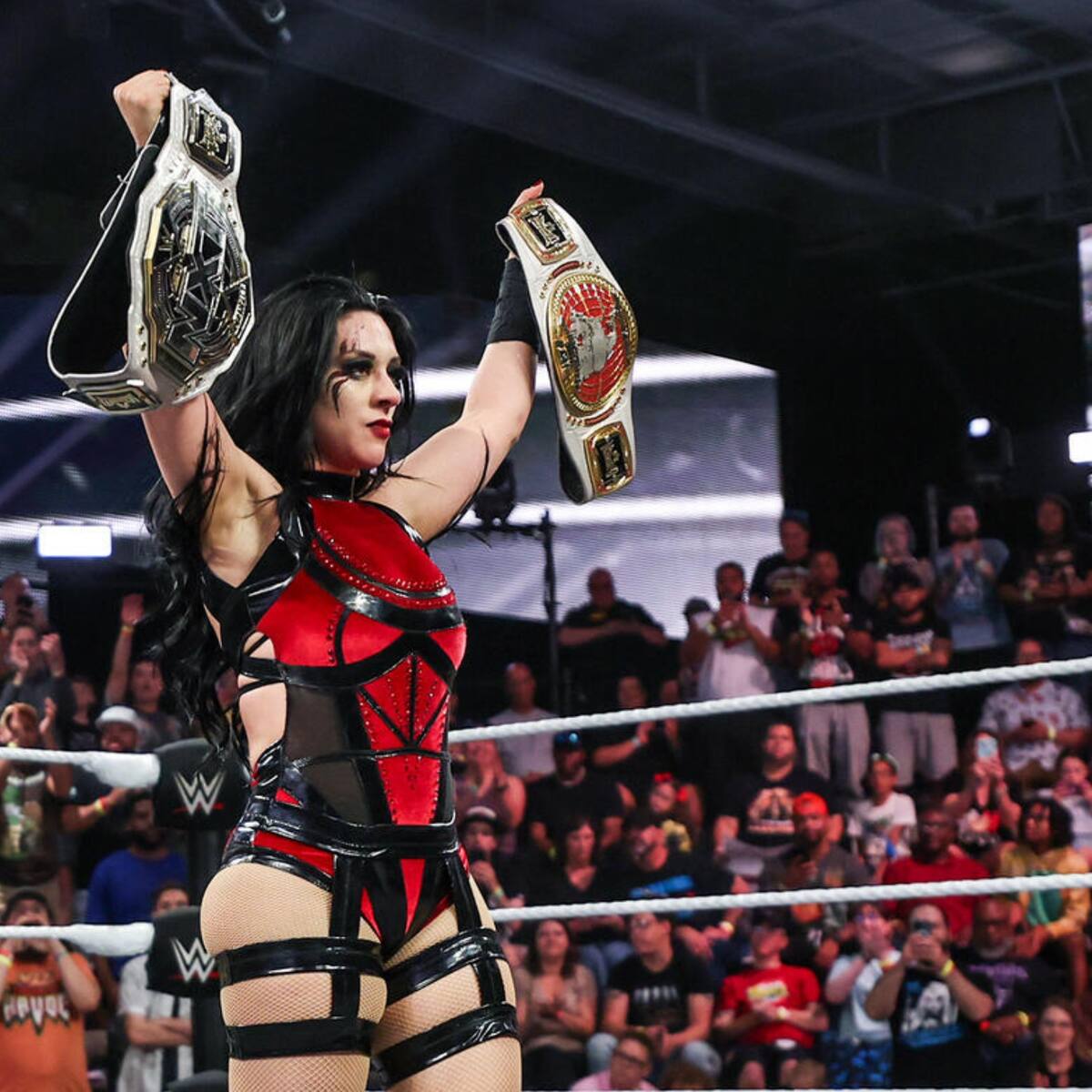 Luchadora chilena Stephanie Vaquer toma drástica decisión en WWE: adiós al histórico bicampeonato de NXT