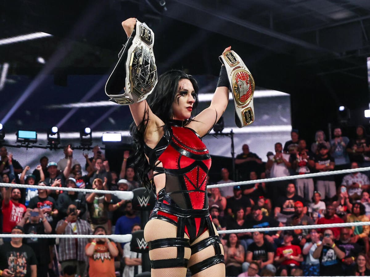 Luchadora chilena Stephanie Vaquer toma drástica decisión en WWE: adiós al histórico bicampeonato de NXT