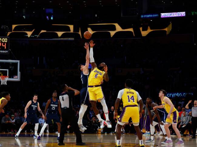 Partidos NBA miércoles