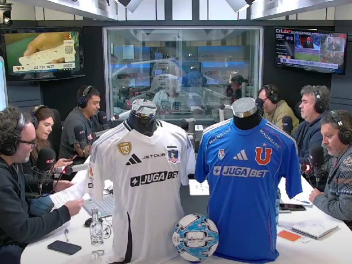 Los Tenores, entre el triunfo de Colo Colo sobre la U de Chile y la conversación con Bruno Cabrera, defensor de Coquimbo Unido