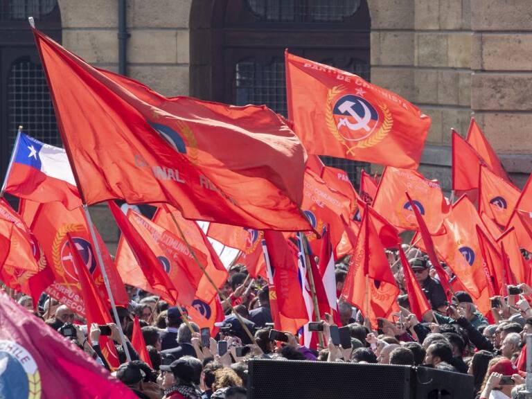 Supera al Partido de la Gente y al Partido Socialista: Partido Comunista es la colectividad política con más afiliados