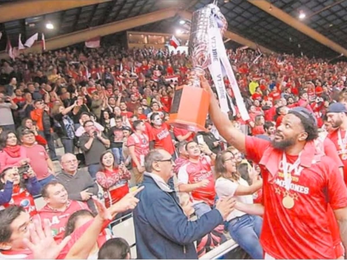 Muere Khapri Alston, campeón del básquetbol chileno con el Club Deportivo Valdivia