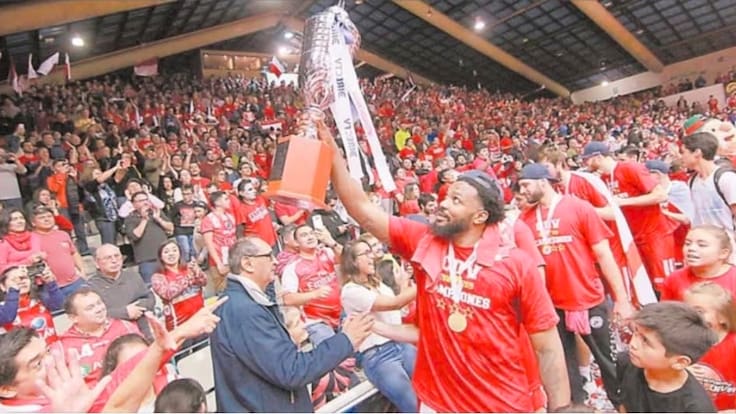 Muere Khapri Alston, campeón del básquetbol chileno con el Club Deportivo Valdivia