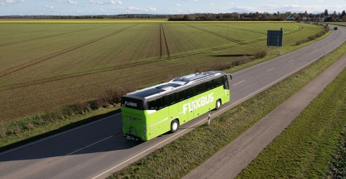 Empresa de buses low cost anunció nuevo destino con pasajes a menos de luca