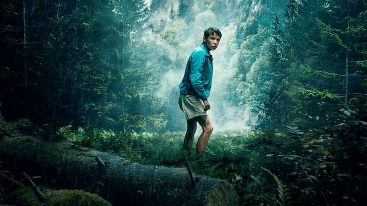 La historia real detrás de “Perdido en la montaña”: la película de supervivencia que está triunfando en Netflix