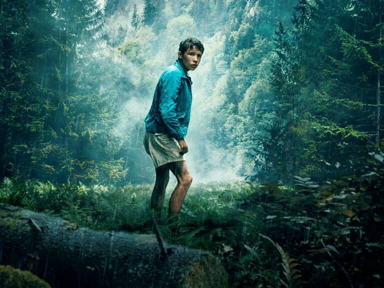 La historia real detrás de “Perdido en la montaña”: la película de supervivencia que está triunfando en Netflix