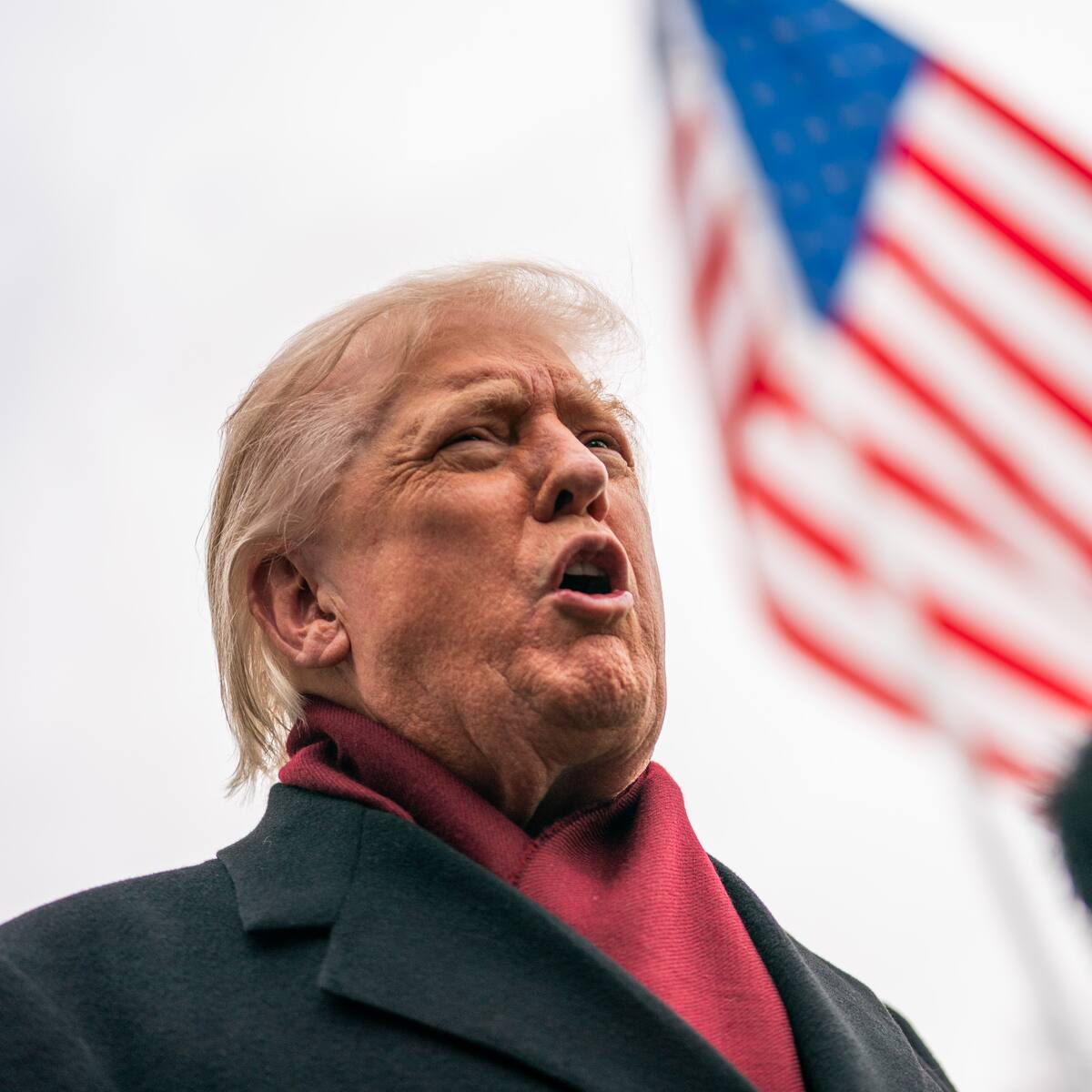 “Está desatado”: analista internacional y primer año del segundo mandato de Donald Trump