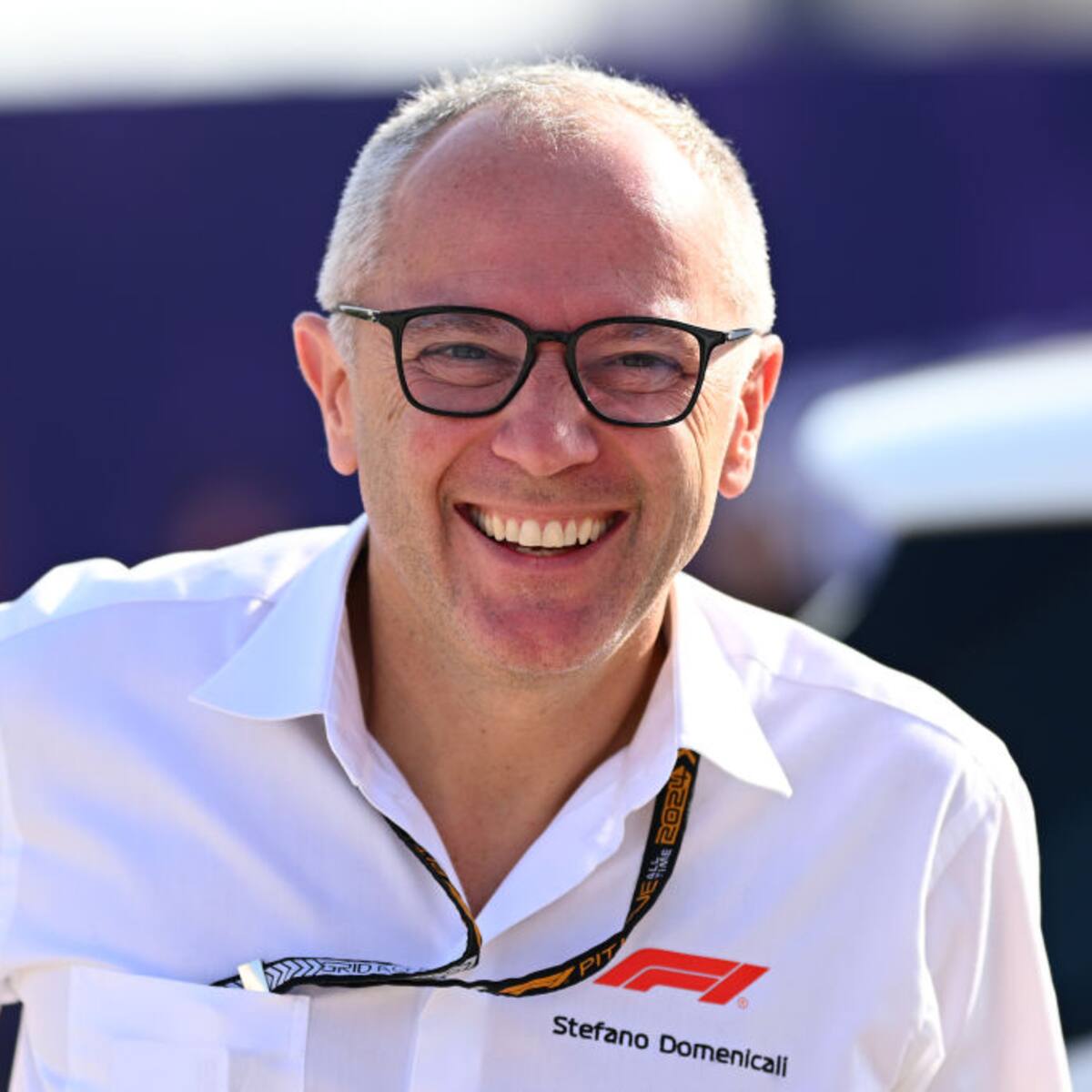 El dominio sigue: Stefano Domenicali extendió hasta el 2029 su figura como presidente y CEO de la F1