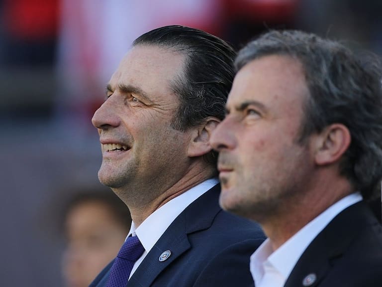 DT Manuel Suárez a cinco años del título de Chile en la Copa América Centenario: «En ese torneo fuimos de menos a más»