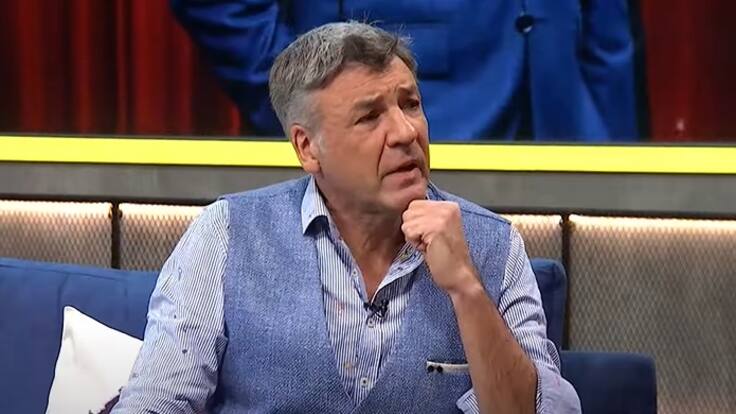 Yann Yvin y su descargo por la inseguridad en el país: “Hoy día todo es tenso”