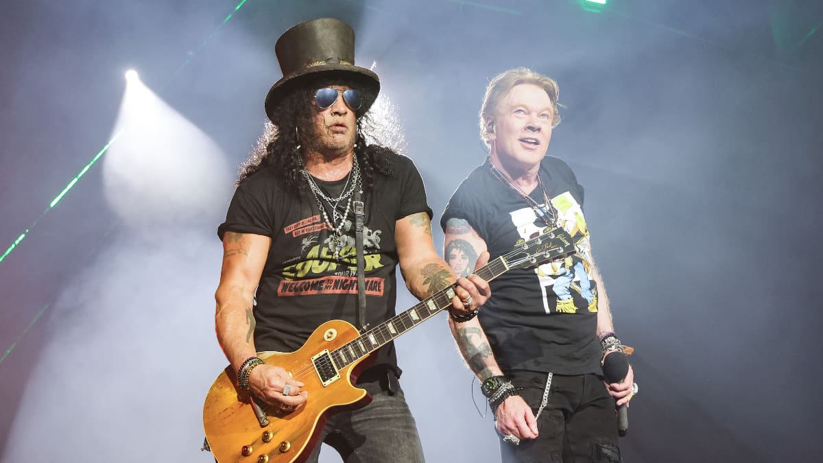 Guns N’ Roses libera nuevas entradas para concierto en Chile: revisa cuándo, dónde y cómo adquirirlas