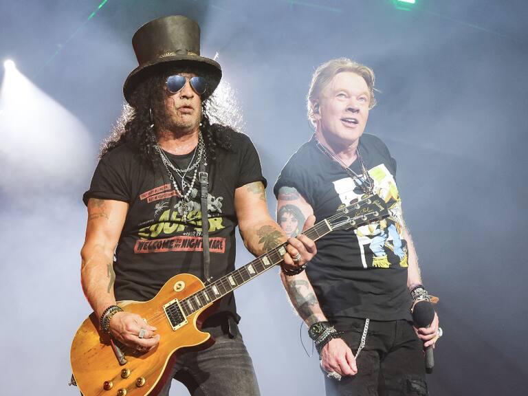 Guns N’ Roses libera nuevas entradas para concierto en Chile: revisa cuándo, dónde y cómo adquirirlas