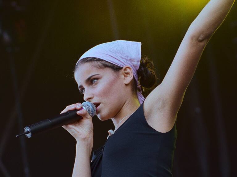 «¿Cómo pasó esto?»: Nelly Furtado celebró los 20 años de su álbum debut en Instagram