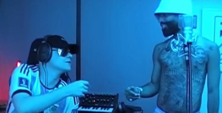 Bizarrap Arcangel