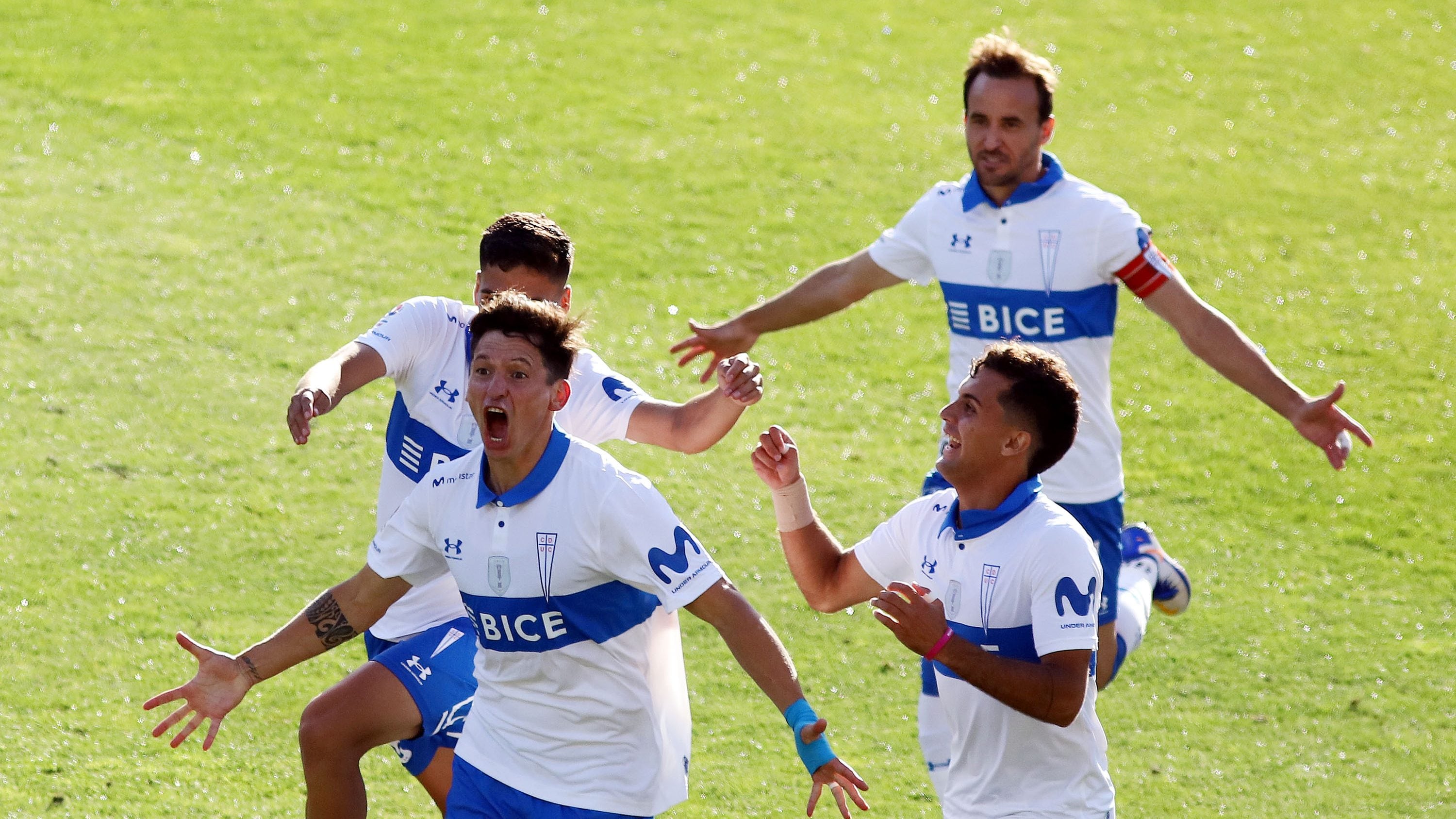 Universidad Católica Everton