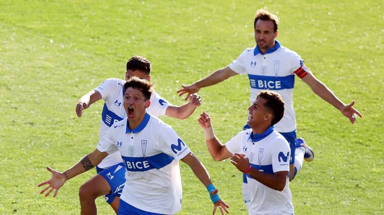 Universidad Católica Everton