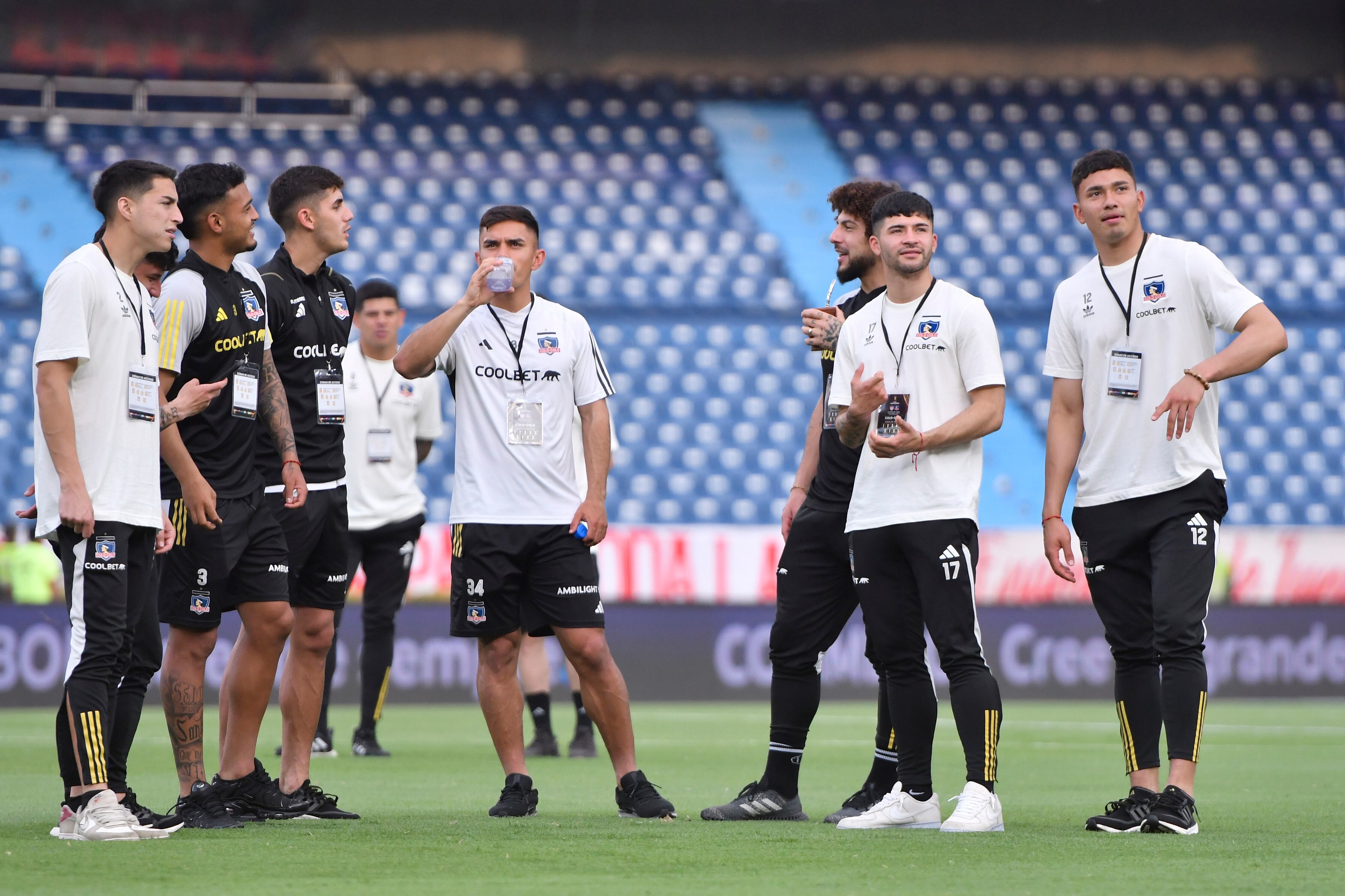 Para seguir buscando más historia: ¿Cuándo y contra quién juega Colo Colo en los 4tos de final de Copa Libertadores? | Getty Images