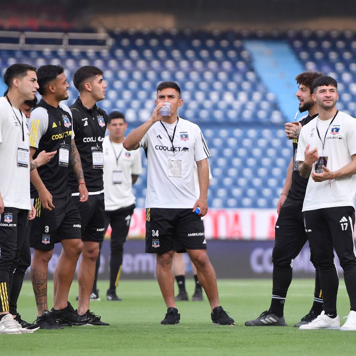 Para seguir buscando más historia: ¿Cuándo y contra quién juega Colo Colo en los 4tos de final de Copa Libertadores?