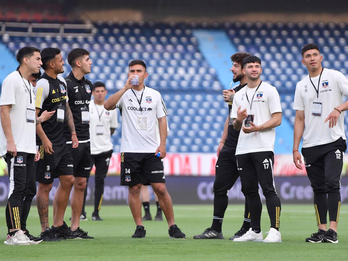 Para seguir buscando más historia: ¿Cuándo y contra quién juega Colo Colo en los 4tos de final de Copa Libertadores?