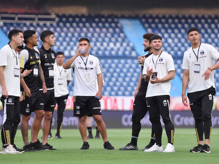 Para seguir buscando más historia: ¿Cuándo y contra quién juega Colo Colo en los 4tos de final de Copa Libertadores? | Getty Images