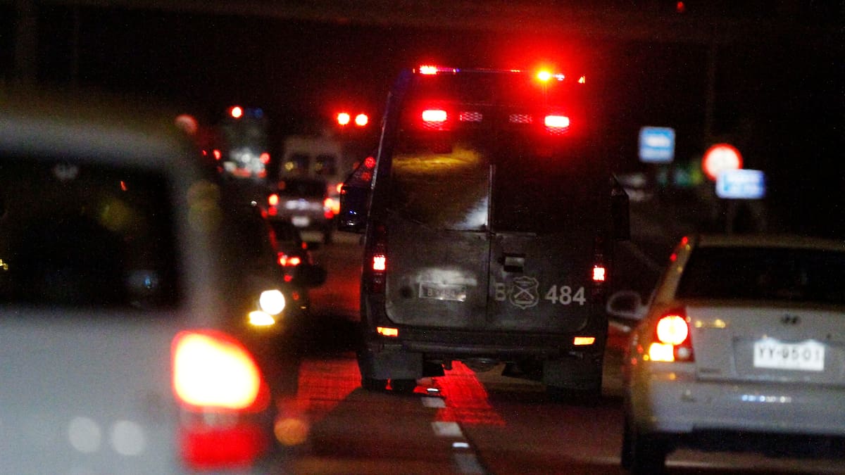 Fatal accidente en Copiapó: dos personas mueren tras ser impactadas por un camión