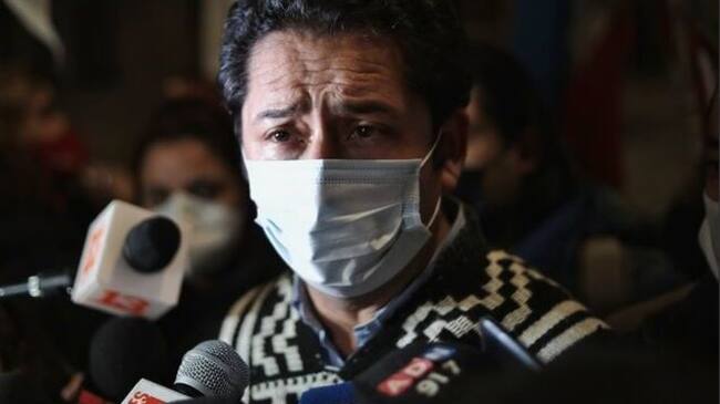 Diego Ancalao interpondrá un recurso de protección contra el Servel