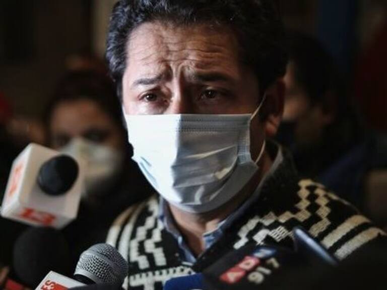 Diego Ancalao interpondrá un recurso de protección contra el Servel